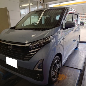 日産・デイズ