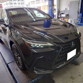 レクサス・NX
