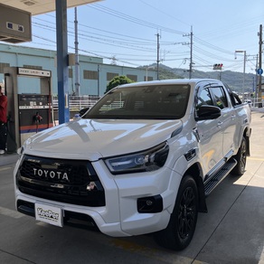 トヨタ・ハイラックス