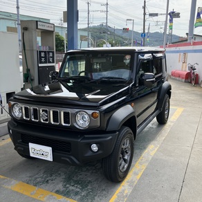 スズキ・ジムニーノマド