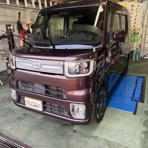 ダイハツ・ウェイク