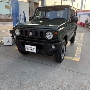 スズキ・ジムニー
