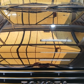 トヨタ・ランドクルーザープラド