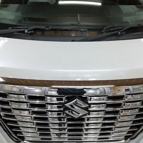 スズキ・スペーシアカスタム