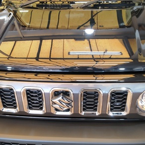 スズキ・ジムニーノマド