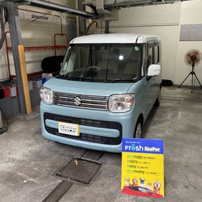 スズキ・スペーシア