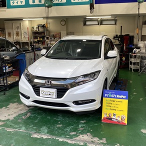 ホンダ・ヴェゼル