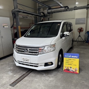 ホンダ・ステップワゴン