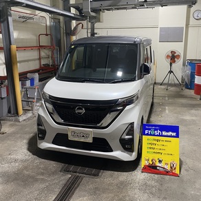 日産・デイズルークス