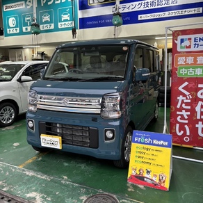 スズキ・エブリイ