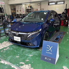 日産・ノート オーラ