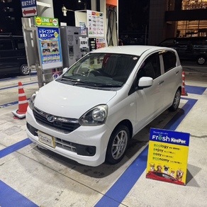 ダイハツ・ミライース
