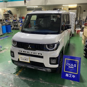 三菱・デリカミニ