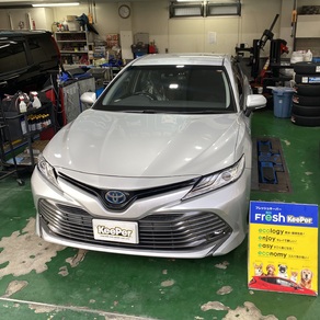 トヨタ・カムリ