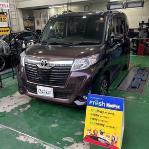 トヨタ・ルーミー