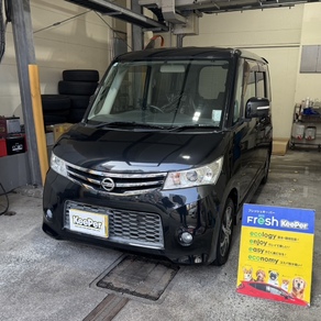 日産・ルークス