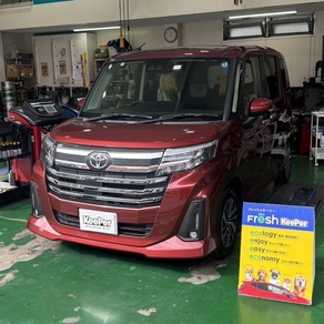 トヨタ・ルーミー