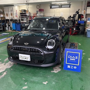 BMW・MINIクーパー