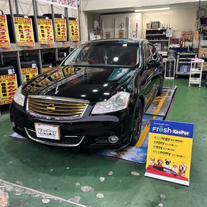 日産・フーガ