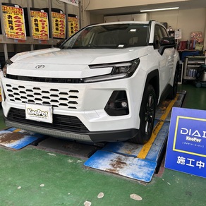 トヨタ・RAV4