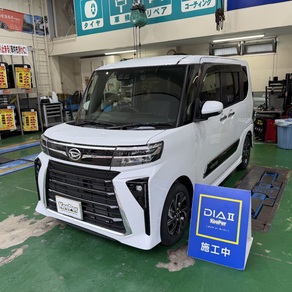 ダイハツ・タント