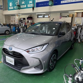 トヨタ・ヤリス
