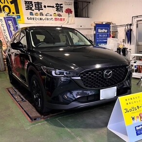 マツダ・CX-5