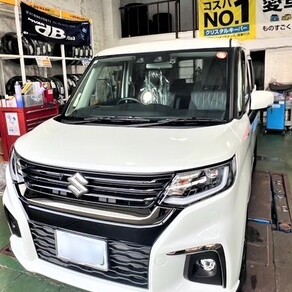 スズキ・ソリオ