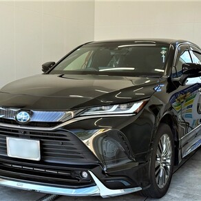 トヨタ・ハリアー