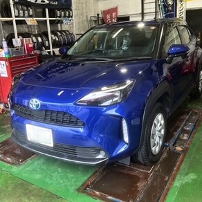 トヨタ・ヤリスクロス