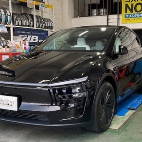 その他・テスラ・モデルY