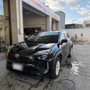 トヨタ・ヤリスクロス