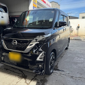 日産・ルークス