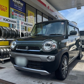 スズキ・ハスラー