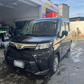 トヨタ・ルーミー