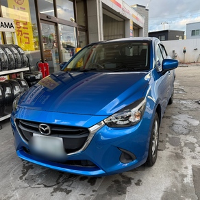 マツダ・デミオ