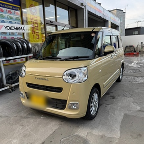 ダイハツ・ムーヴキャンバス