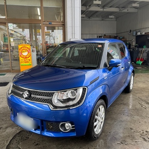 スズキ・イグニス