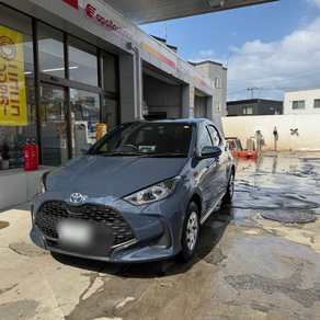 トヨタ・ヤリス