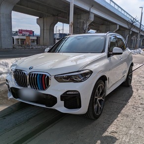 BMW・X5