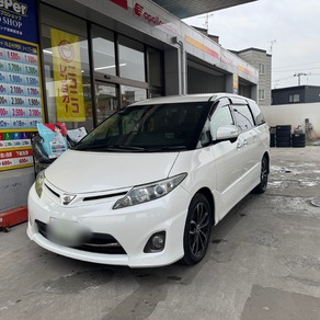 トヨタ・エスティマ