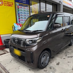 日産・ルークス