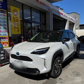 トヨタ・ヤリスクロス