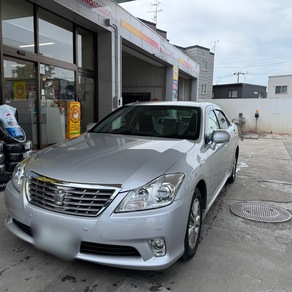 トヨタ・クラウン