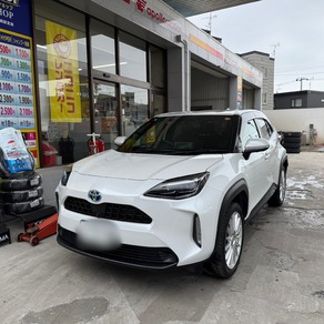 トヨタ・ヤリスクロス