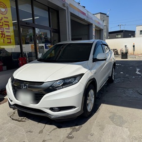 ホンダ・ヴェゼル