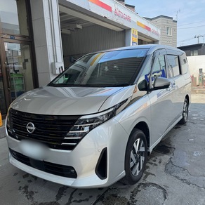 日産・セレナ