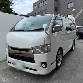 トヨタ・ハイエース