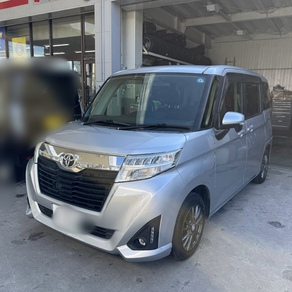 トヨタ・ルーミー