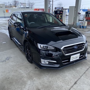 スバル・レヴォーグ